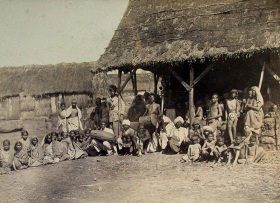 Indian Immigrants In Mauritius - 1900s