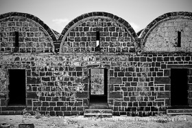 Trianon - The Old Labourers Quarters - Mauritius National Heritage